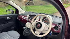 Fiat 500 1.2 Lounge 3dr Petrol Hatchback